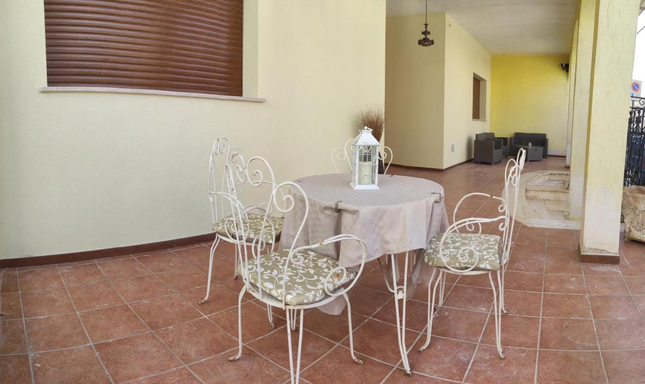 Bed and Breakfast Casa Salento Novoli Экстерьер фото
