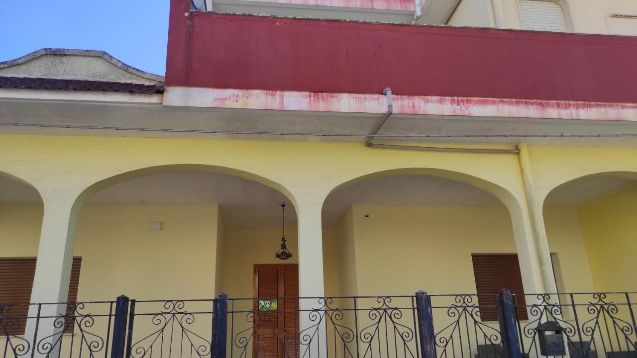 Bed and Breakfast Casa Salento Novoli Экстерьер фото