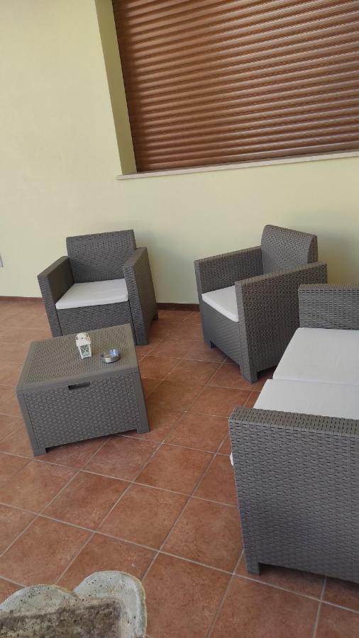 Bed and Breakfast Casa Salento Novoli Экстерьер фото