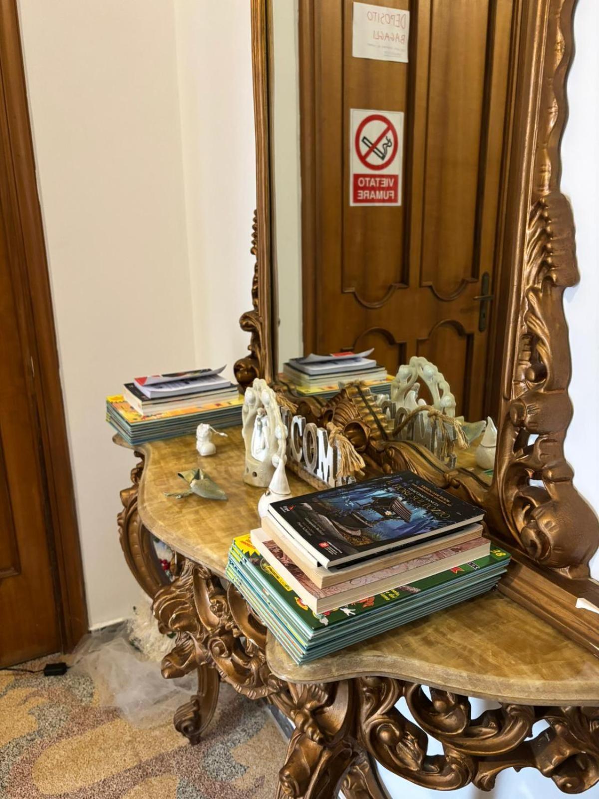 Bed and Breakfast Casa Salento Novoli Экстерьер фото