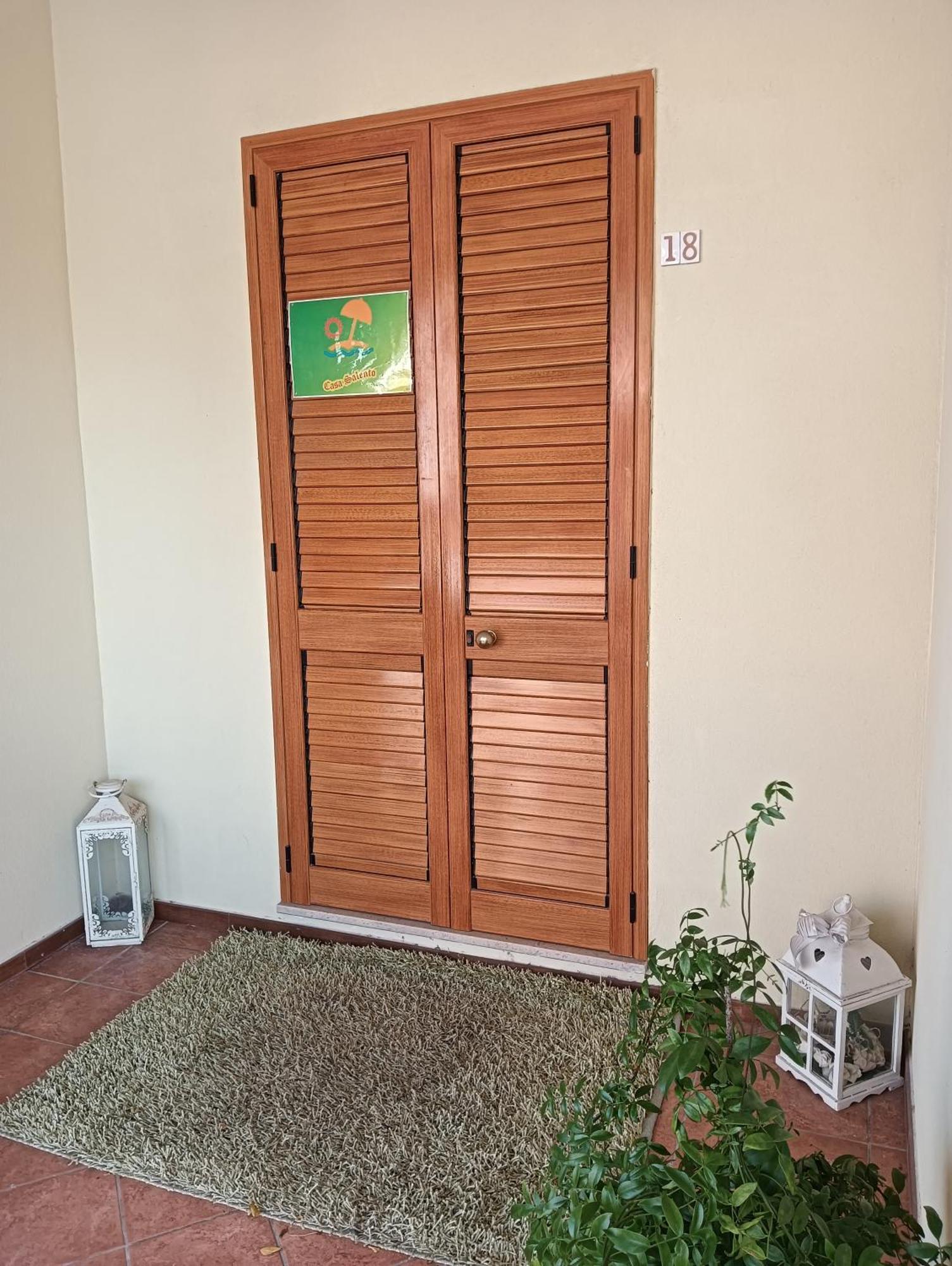 Bed and Breakfast Casa Salento Novoli Экстерьер фото