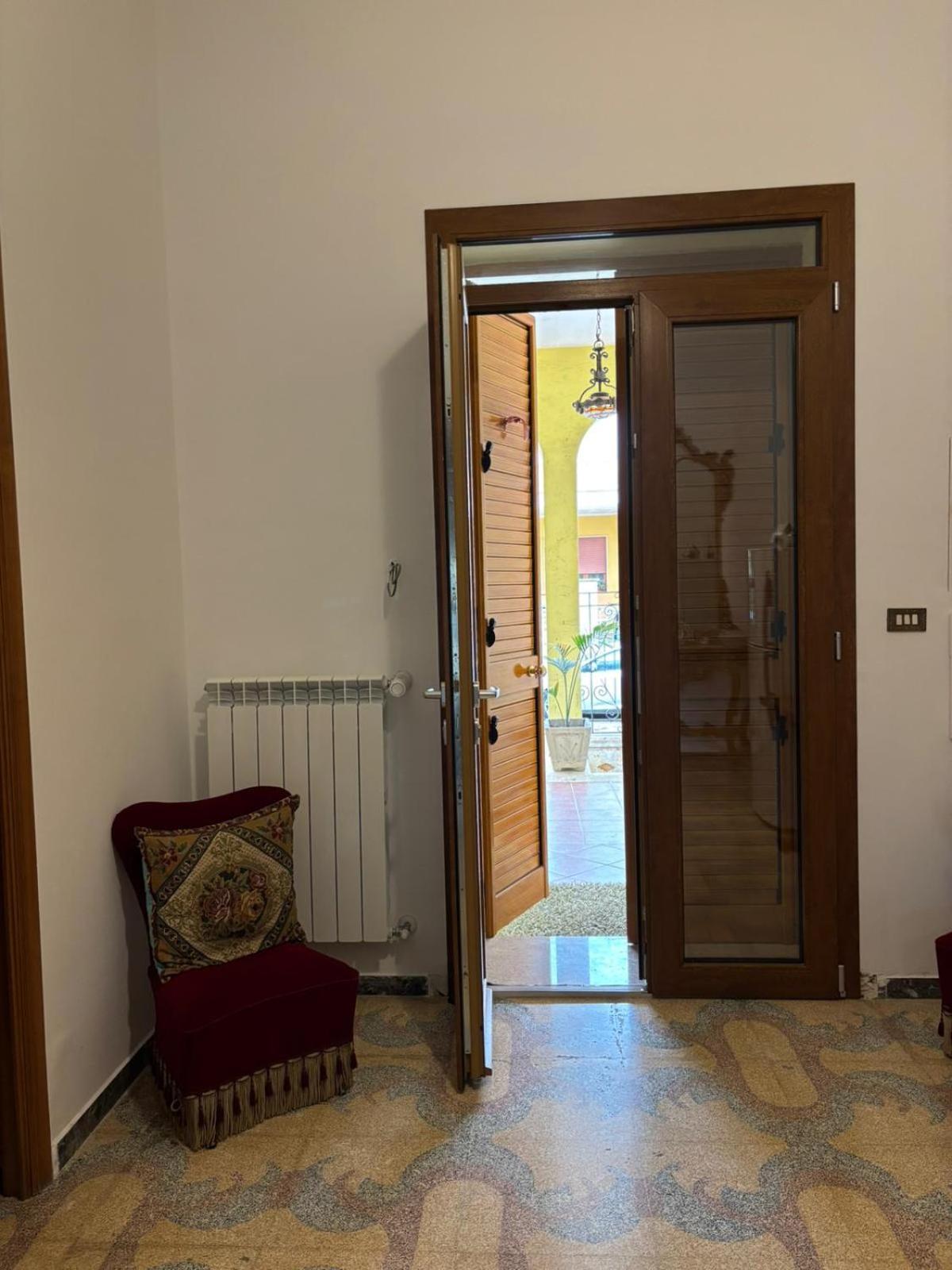 Bed and Breakfast Casa Salento Novoli Экстерьер фото